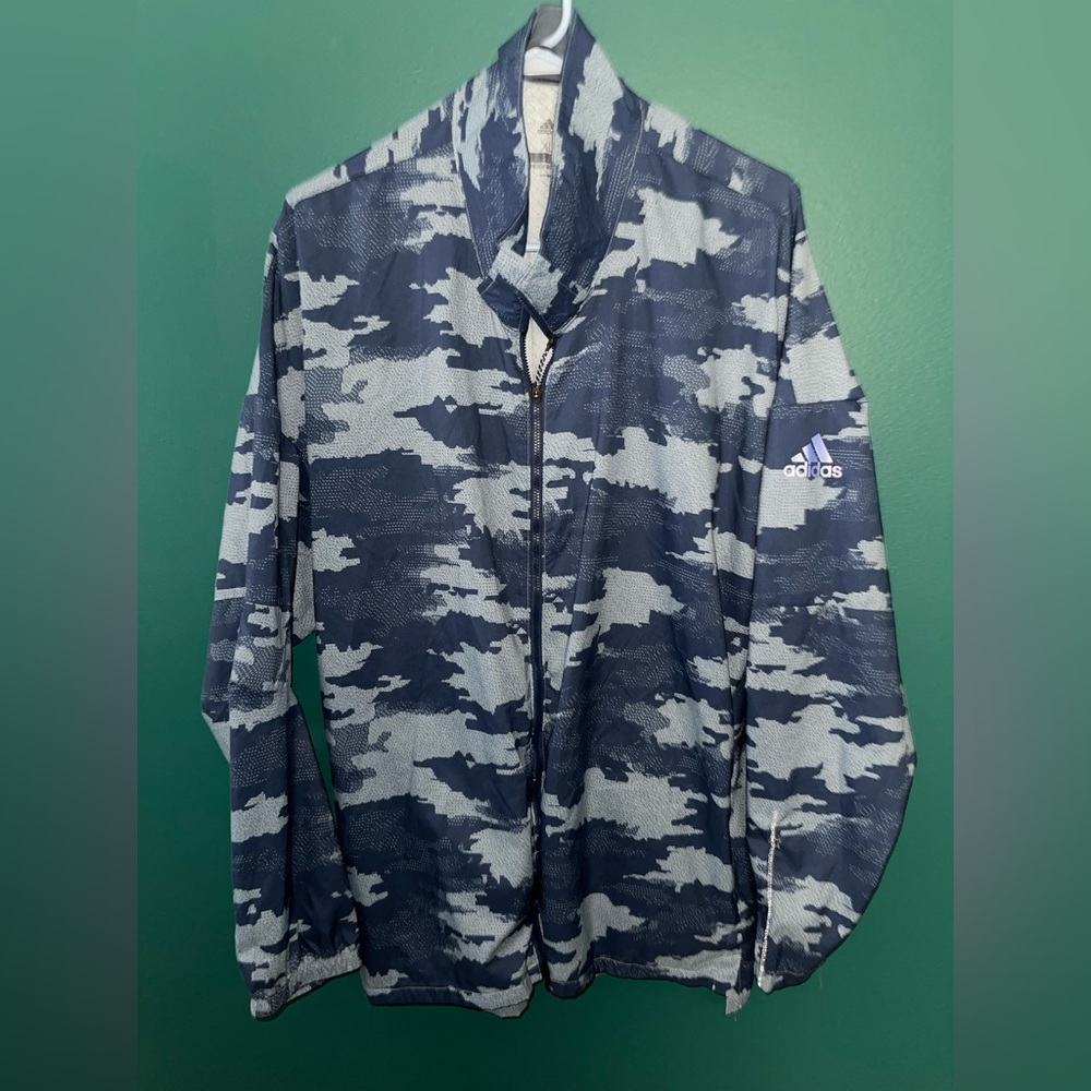 Adidas women’s jacket